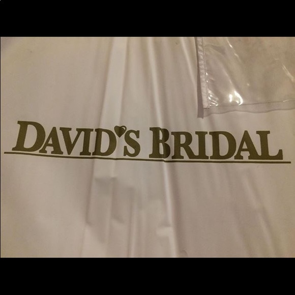 David’s Bridal Wedding Gown Protective Carrier - Picture 2 of 2